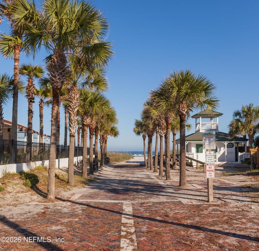 254 OCEAN Boulevard, Atlantic Beach, FL 32233