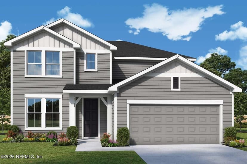 75801 WALKING PATH Lane, Yulee, FL 32097