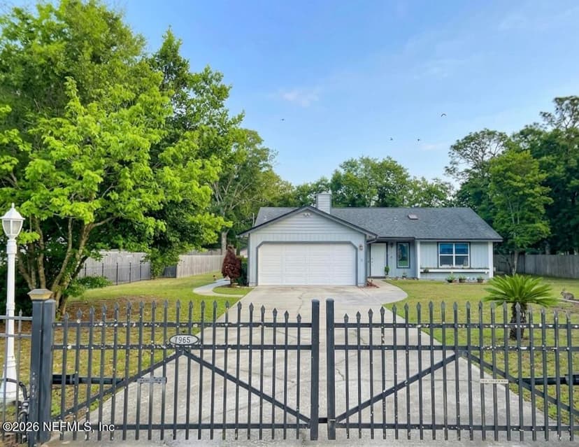 7965 CHOLO Trail, Jacksonville, FL 32244
