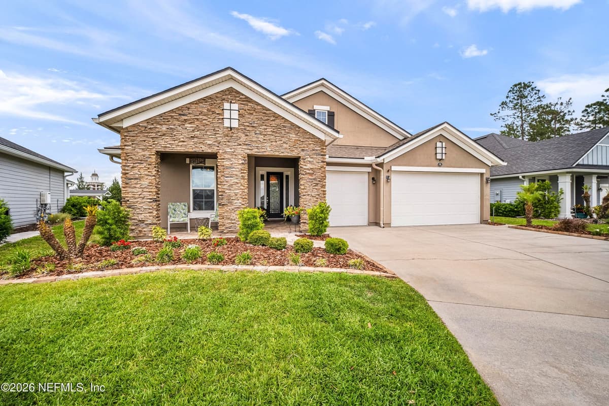 476 HUTCHINSON Lane, St. Augustine, FL 32095 2
