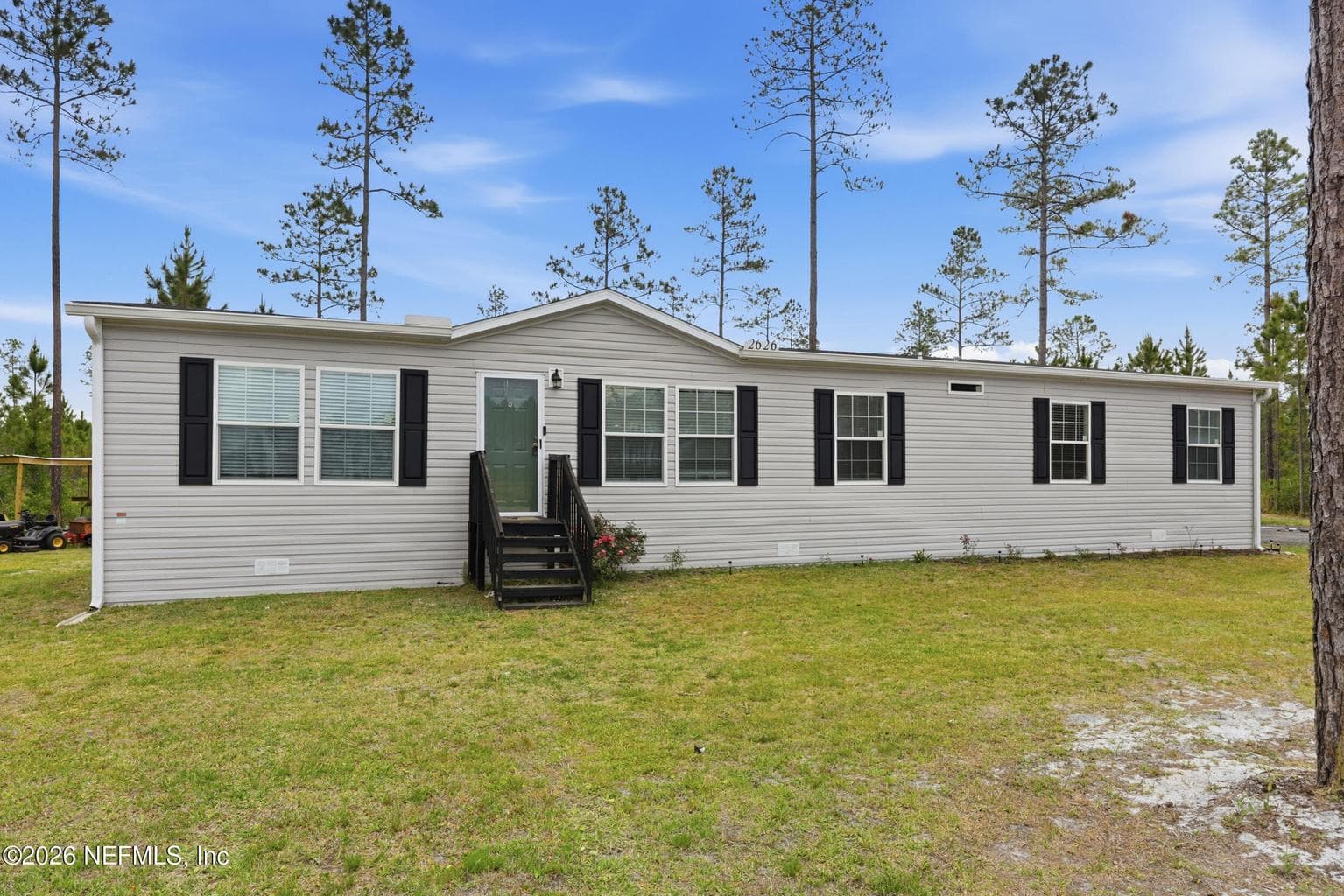 2626 WILL ELLEDGE Road, Glen St. Mary, FL 32040