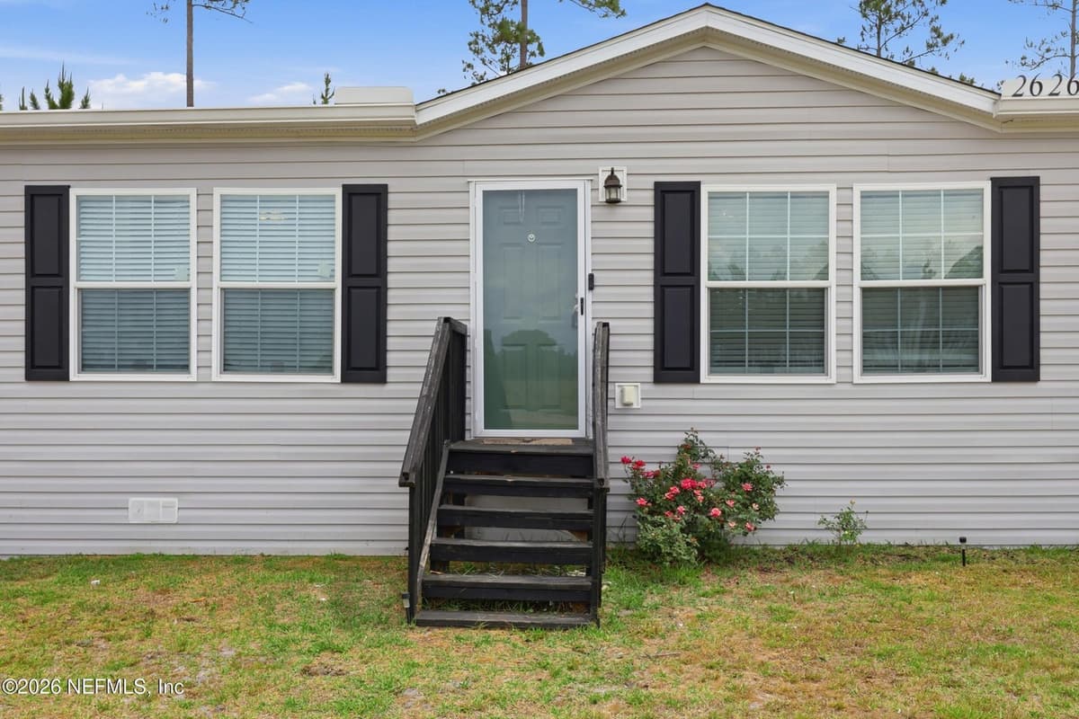 2626 WILL ELLEDGE Road, Glen St. Mary, FL 32040 2