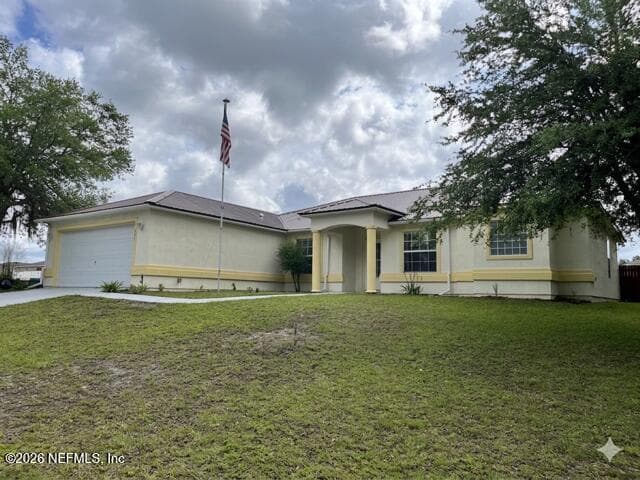 203 VILLAGE Drive, Welaka, FL 32193