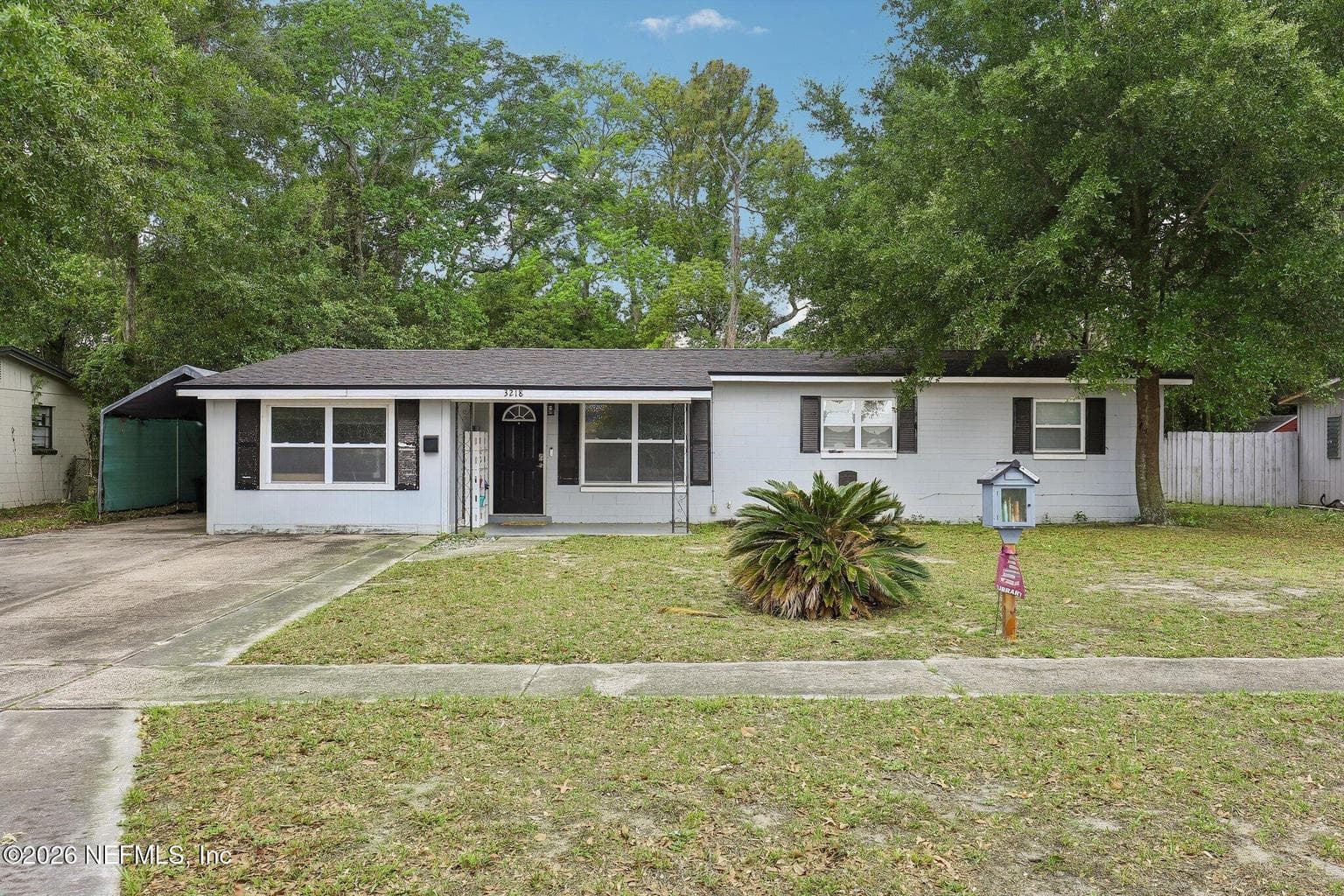 3218 DALEHURST Drive W, Jacksonville, FL 32277