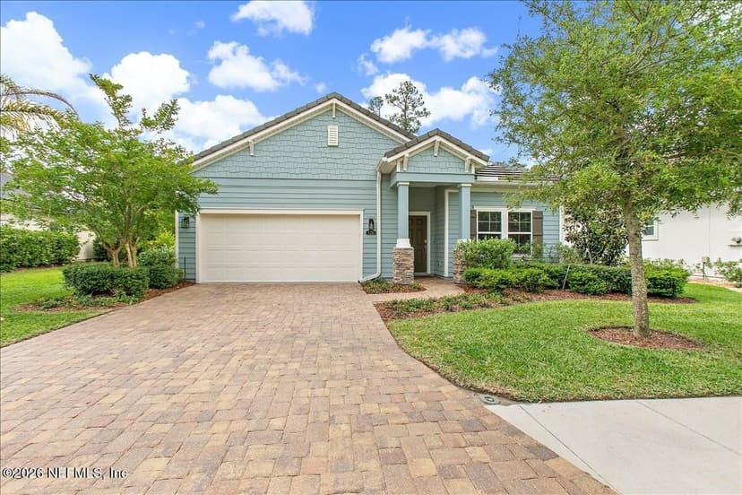 126 PESCADO Drive, St. Augustine, FL 32095