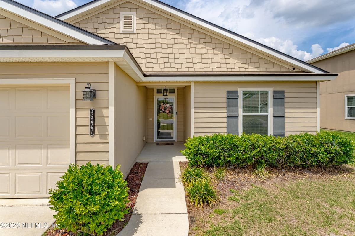 3327 CANYON FALLS Drive, Green Cove Springs, FL 32043 2