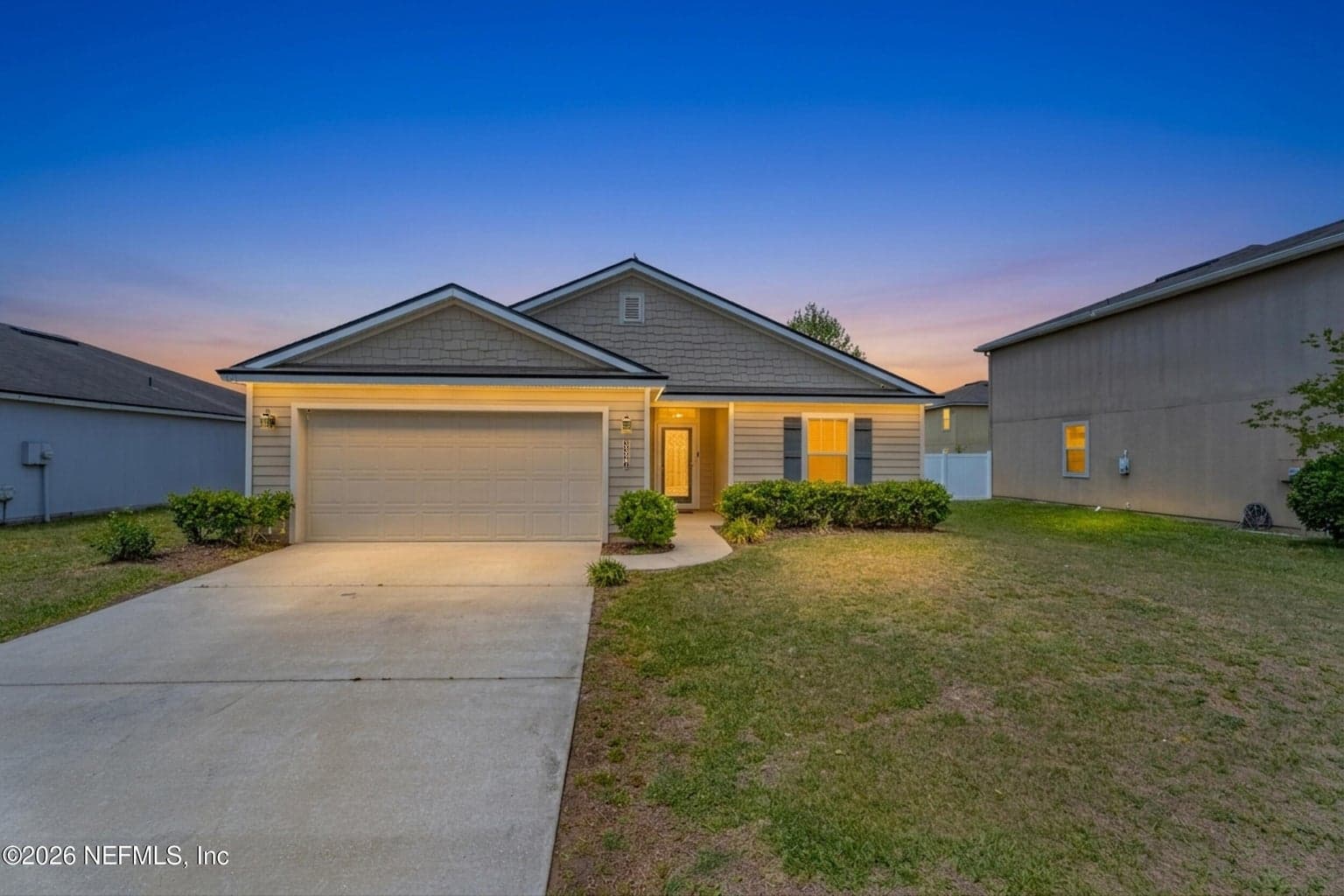 3327 CANYON FALLS Drive, Green Cove Springs, FL 32043