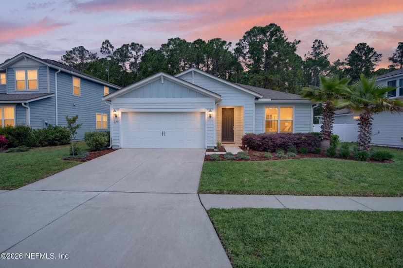 179 MYRTLE OAK Court, St. Augustine, FL 32092
