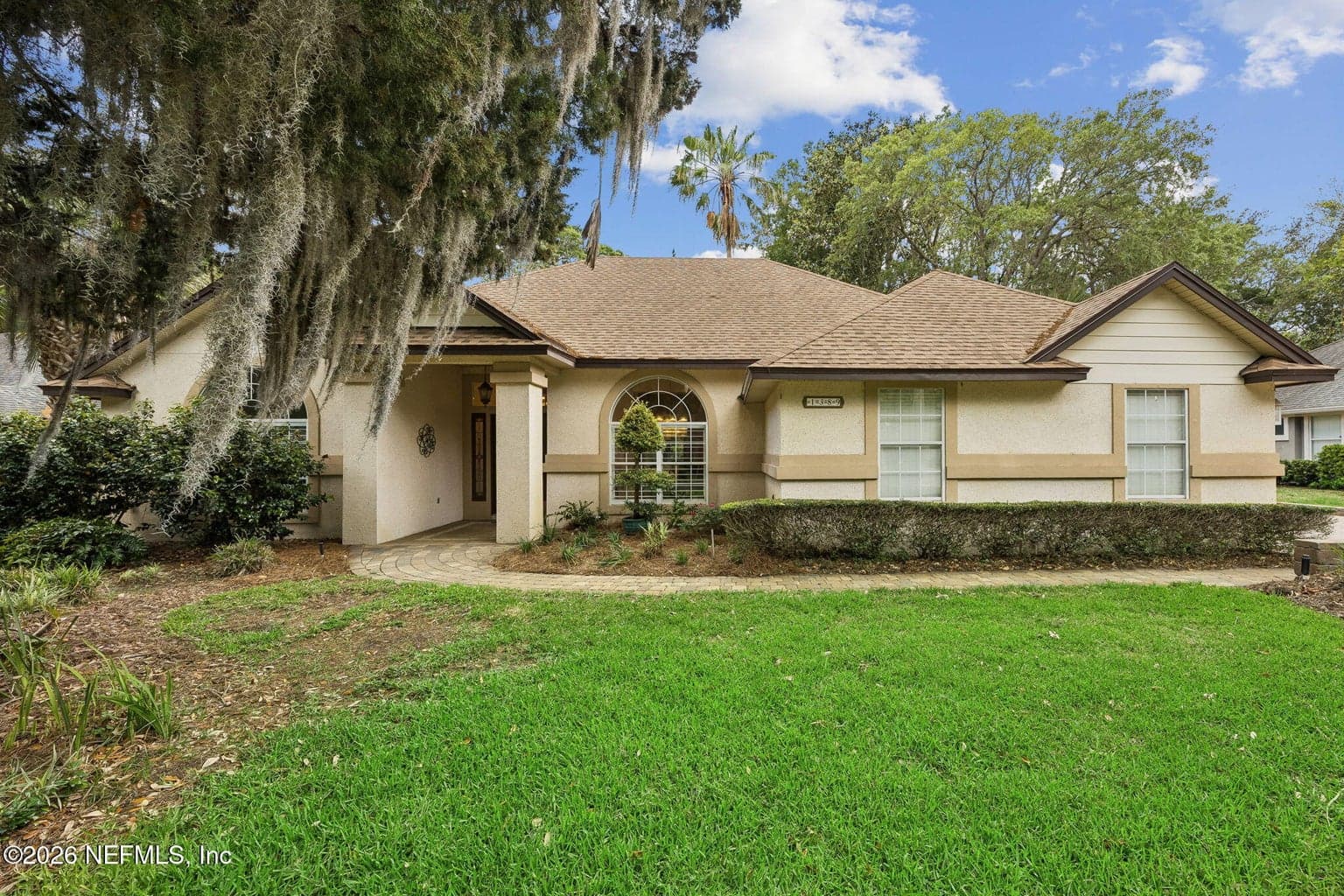 1389 HARRISON POINT Trail, Fernandina Beach, FL 32034