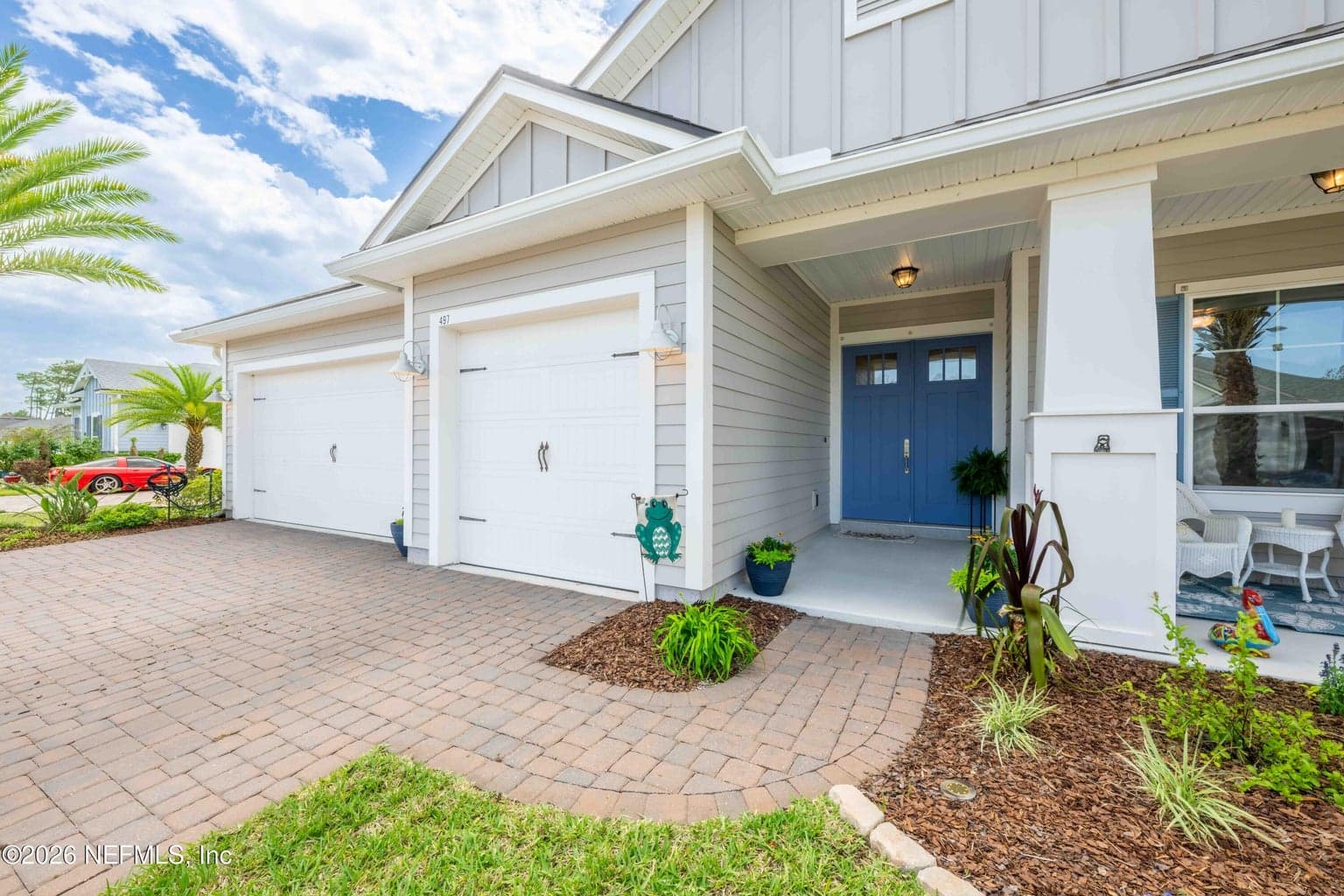 497 PESCADO Drive, St. Augustine, FL 32095