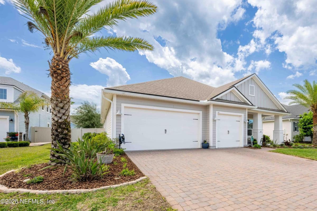 497 PESCADO Drive, St. Augustine, FL 32095 2