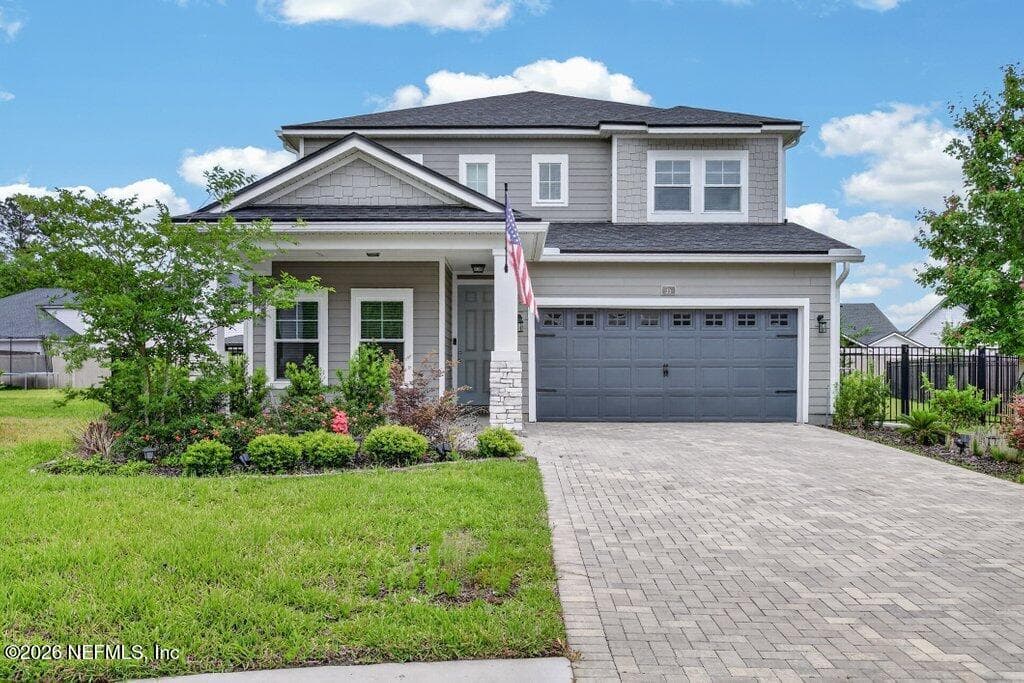 21 YARDLEY Court, St. Augustine, FL 32092