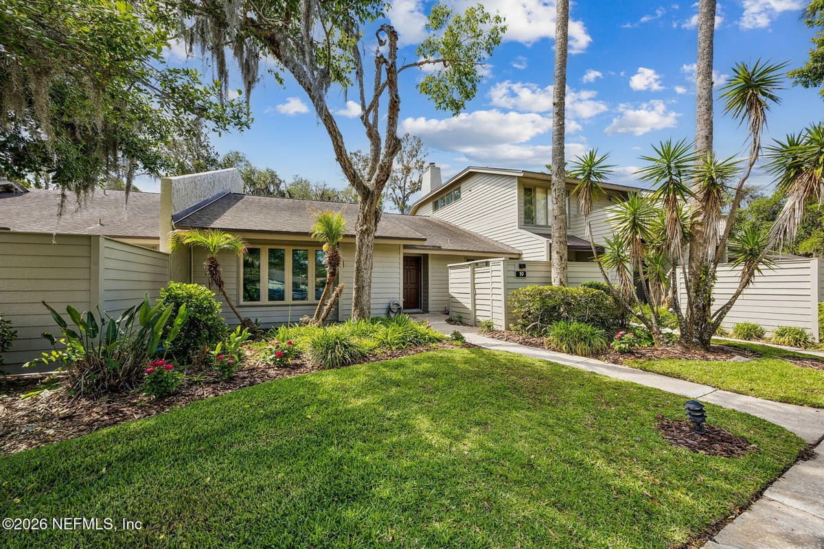 19 PLAYERS CLUB VILLAS Road, Ponte Vedra Beach, FL 32082 2