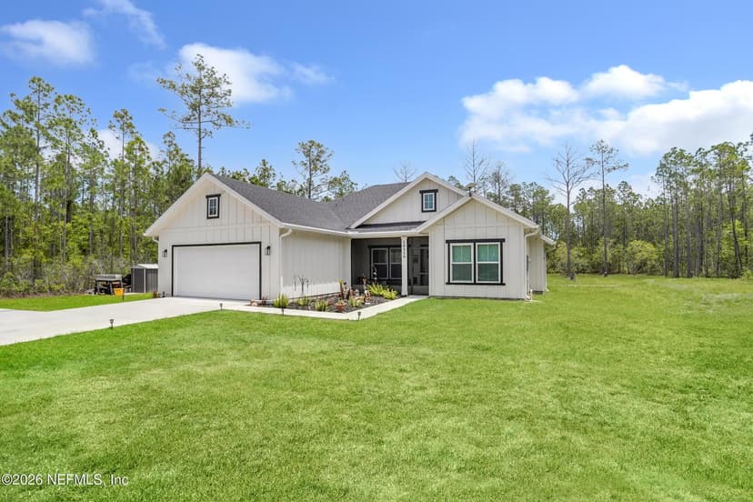 10550 CROTTY Avenue, Hastings, FL 32145