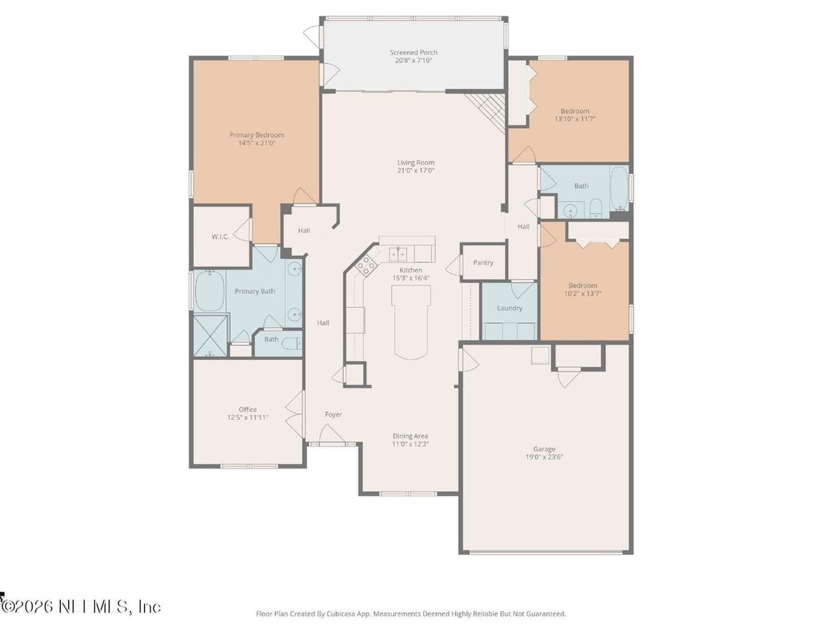 6659 STANTON HILLS Court, Jacksonville, FL 32222 2