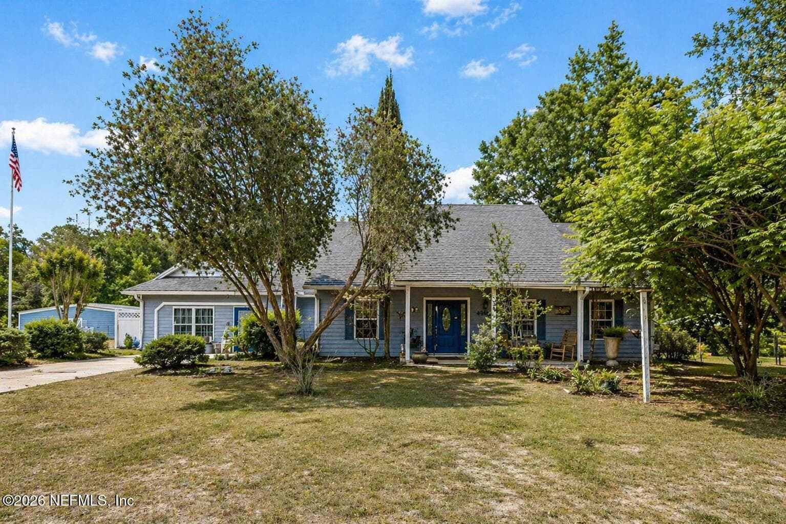 11286 J D SMITH Trail, Glen St. Mary, FL 32040