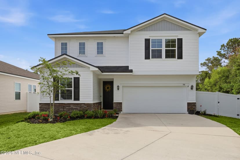506 HONEYCOMB Trail, St. Augustine, FL 32092