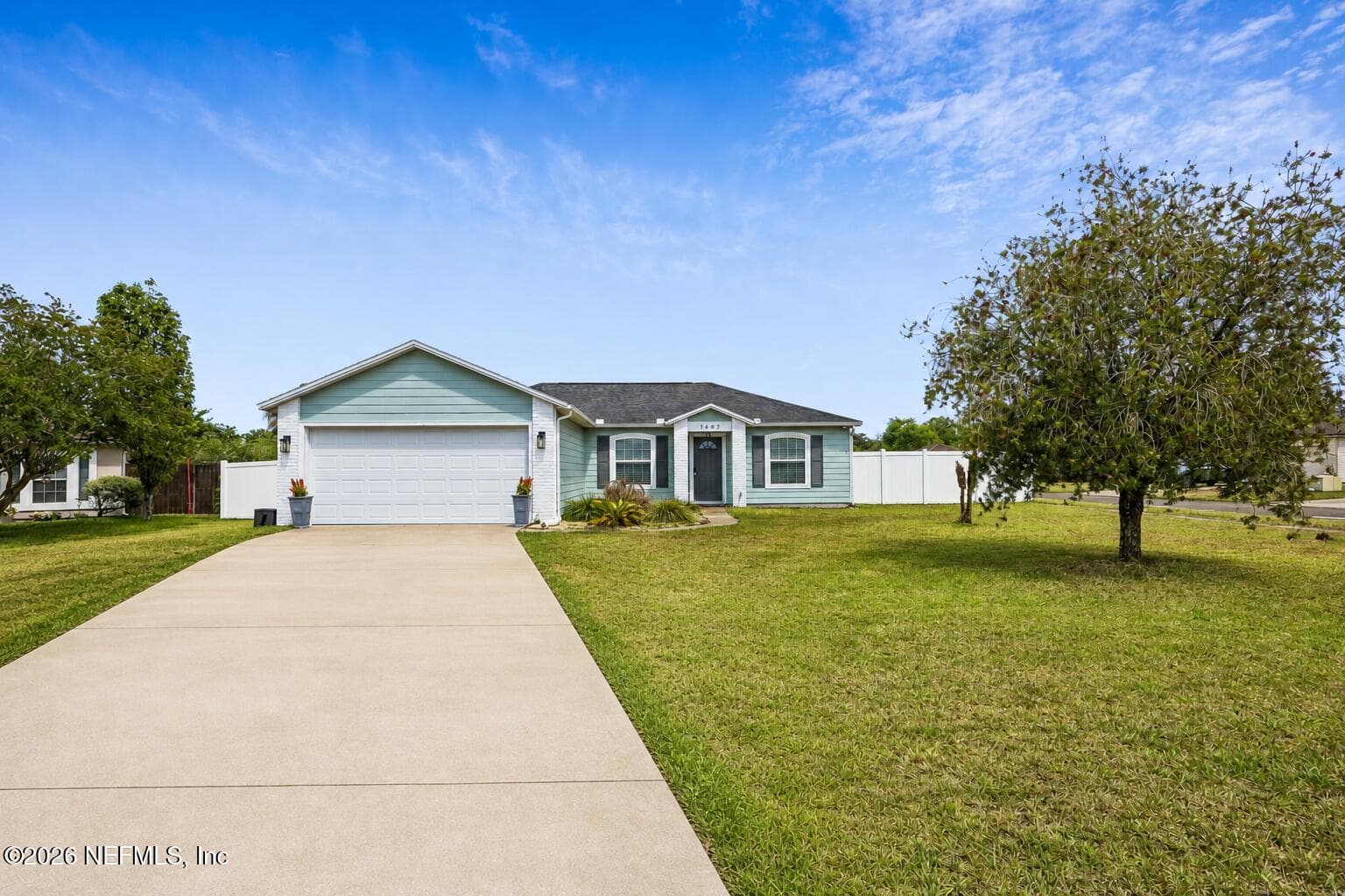 1607 CASTLE ROCK Court, Jacksonville, FL 32221