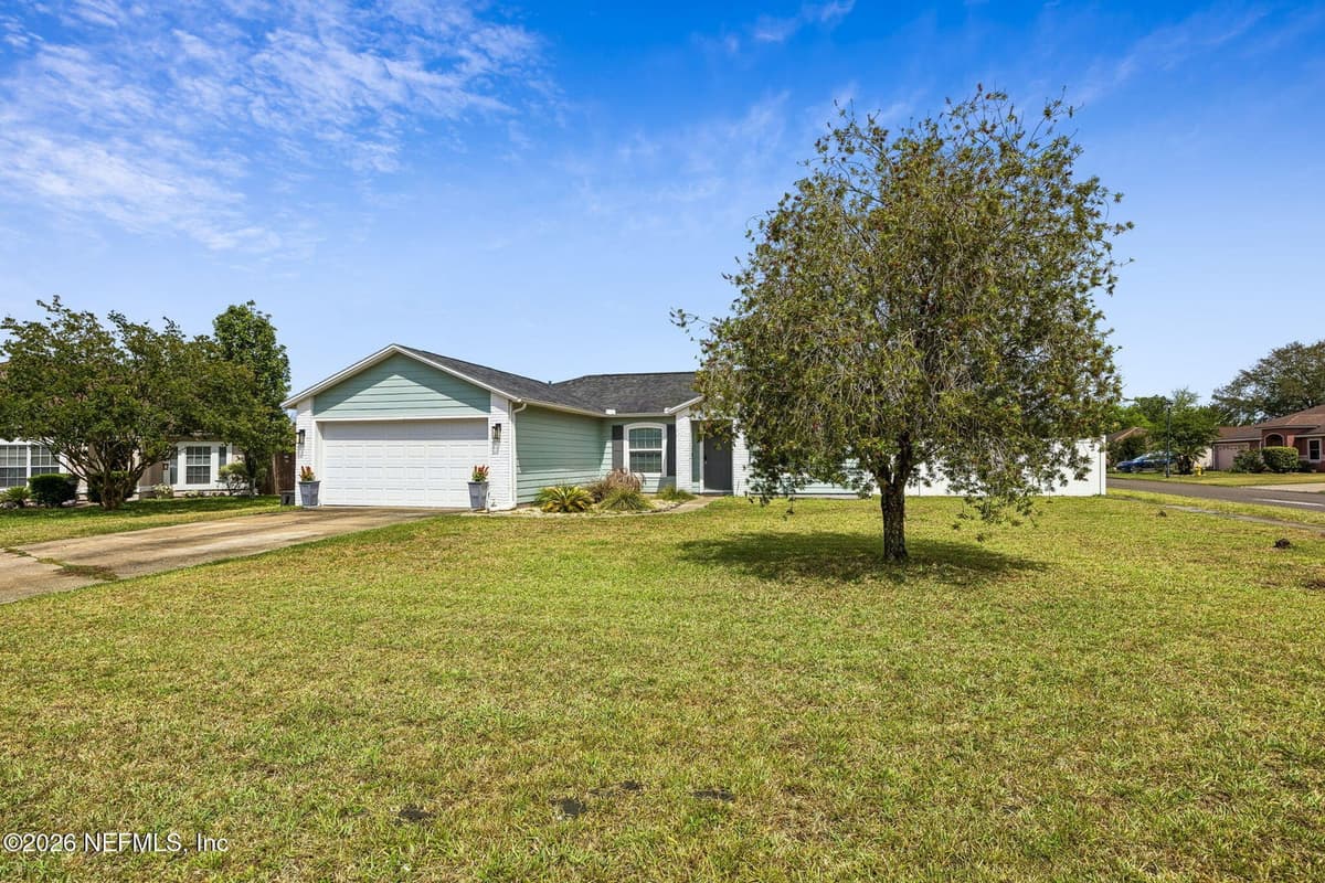 1607 CASTLE ROCK Court, Jacksonville, FL 32221 2