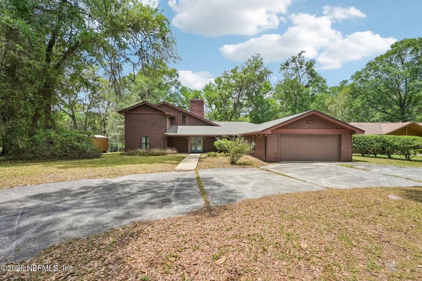 2402 SANDY RUN Drive W, Middleburg, FL 32068