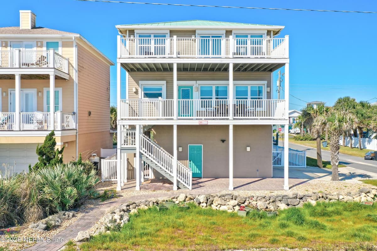 1123 N OCEAN SHORE Boulevard, Flagler Beach, FL 32136, Flagler Beach, FL - photo 2