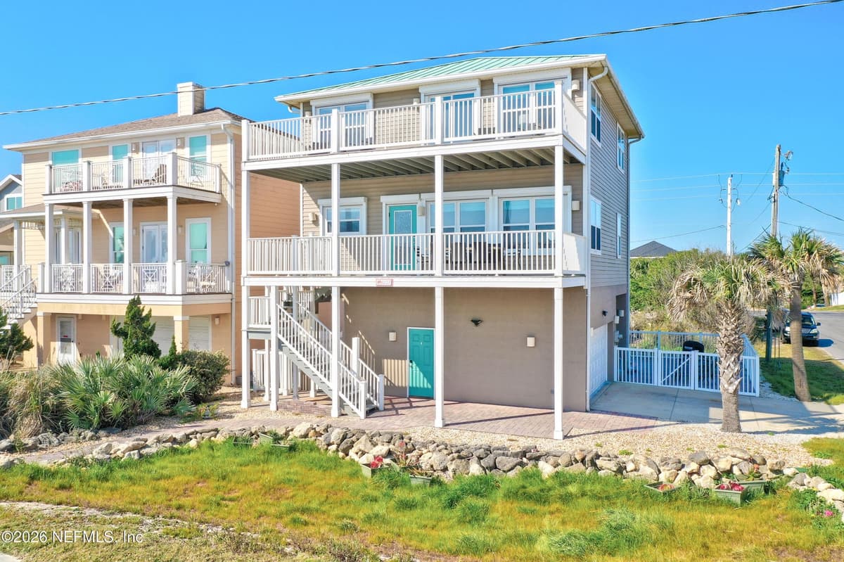 1123 N OCEAN SHORE Boulevard, Flagler Beach, FL 32136, Flagler Beach, FL - photo 3