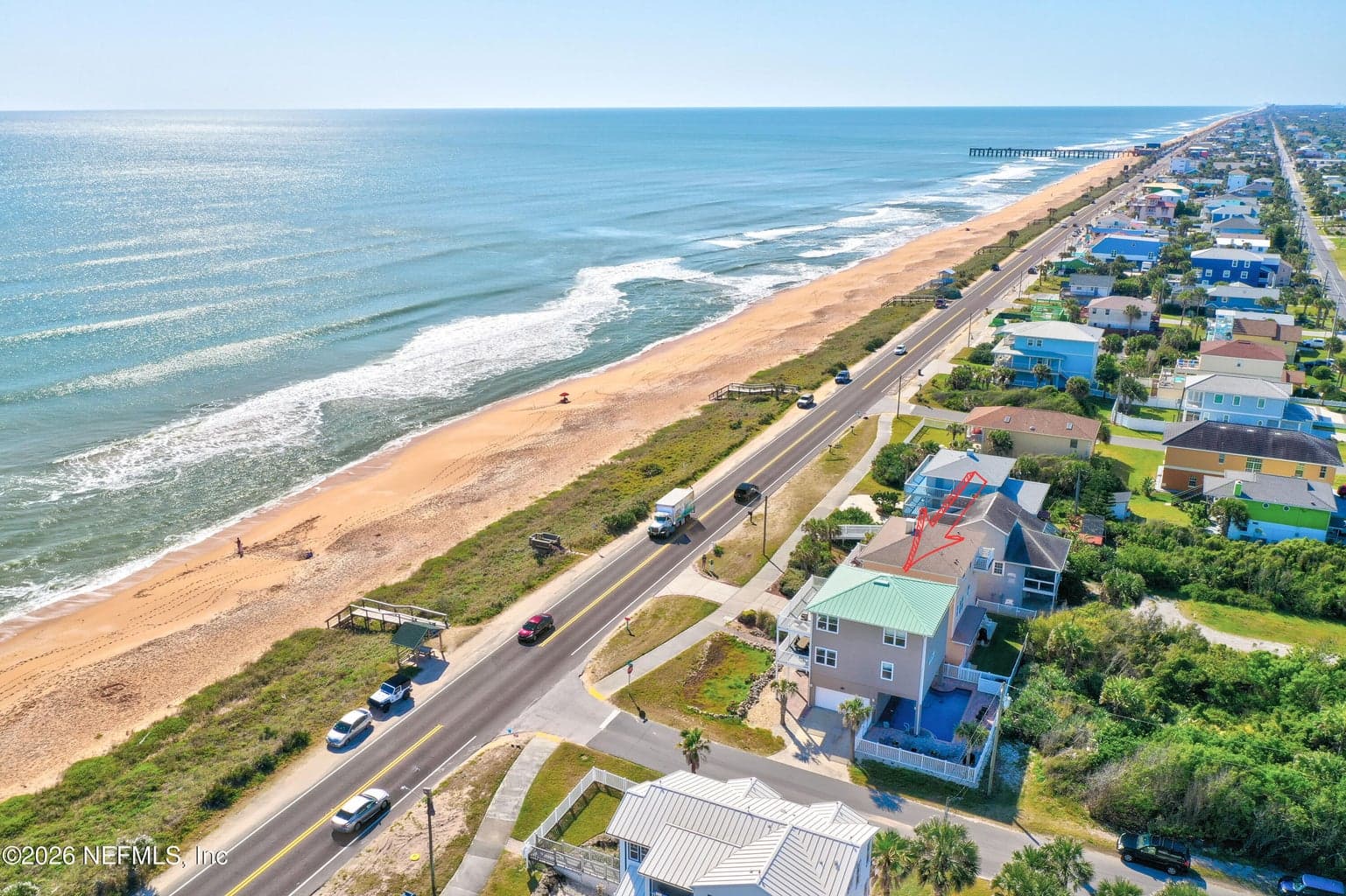 1123 N OCEAN SHORE Boulevard, Flagler Beach, FL 32136, Flagler Beach, FL - photo 1