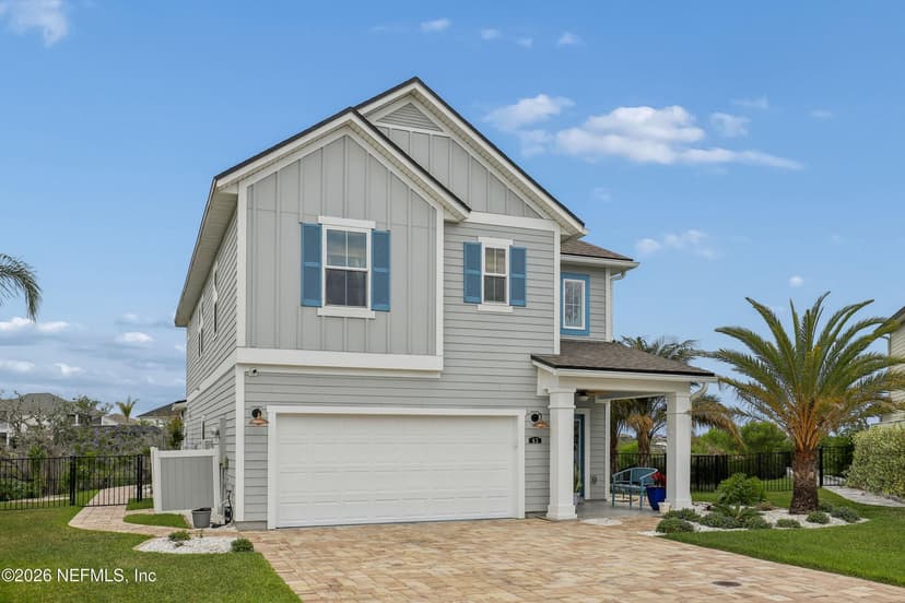 63 GUANAHANI Trail, St. Augustine Beach, FL 32080