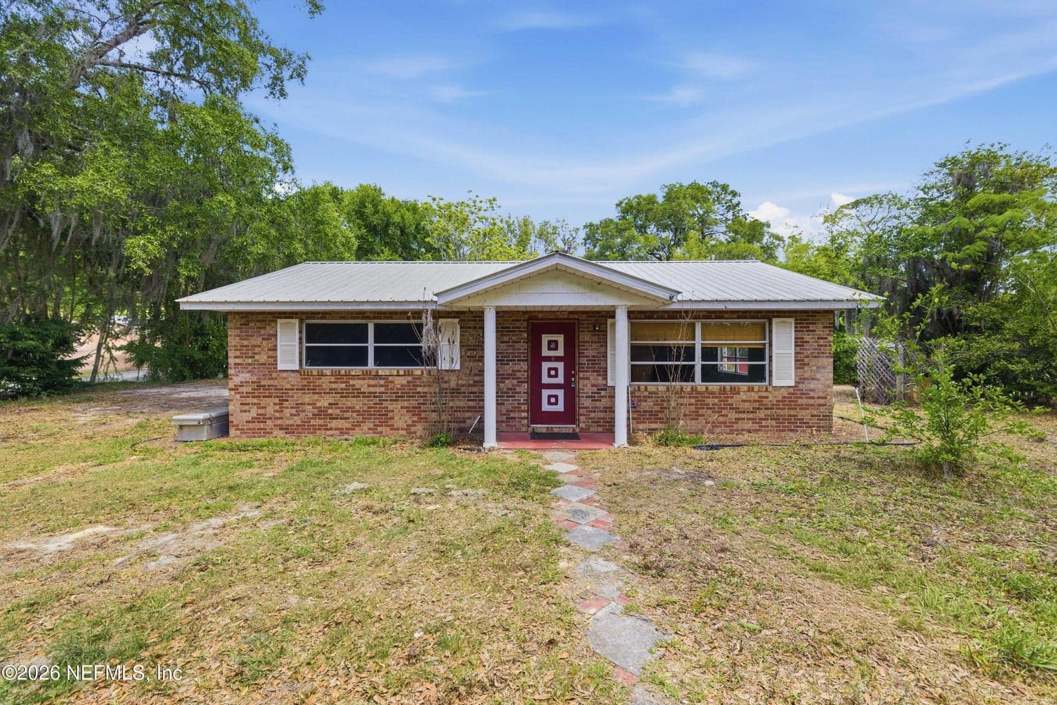 363 SE 72ND Street, Starke, FL 32091