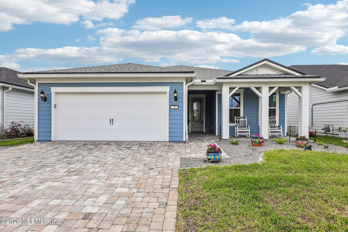 71 HICKORY PINE Drive, St. Augustine, FL 32092 2