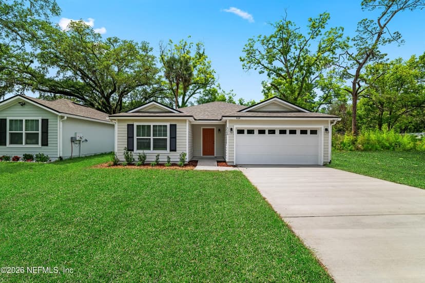 9257 WAYNESBORO Avenue, Jacksonville, FL 32208