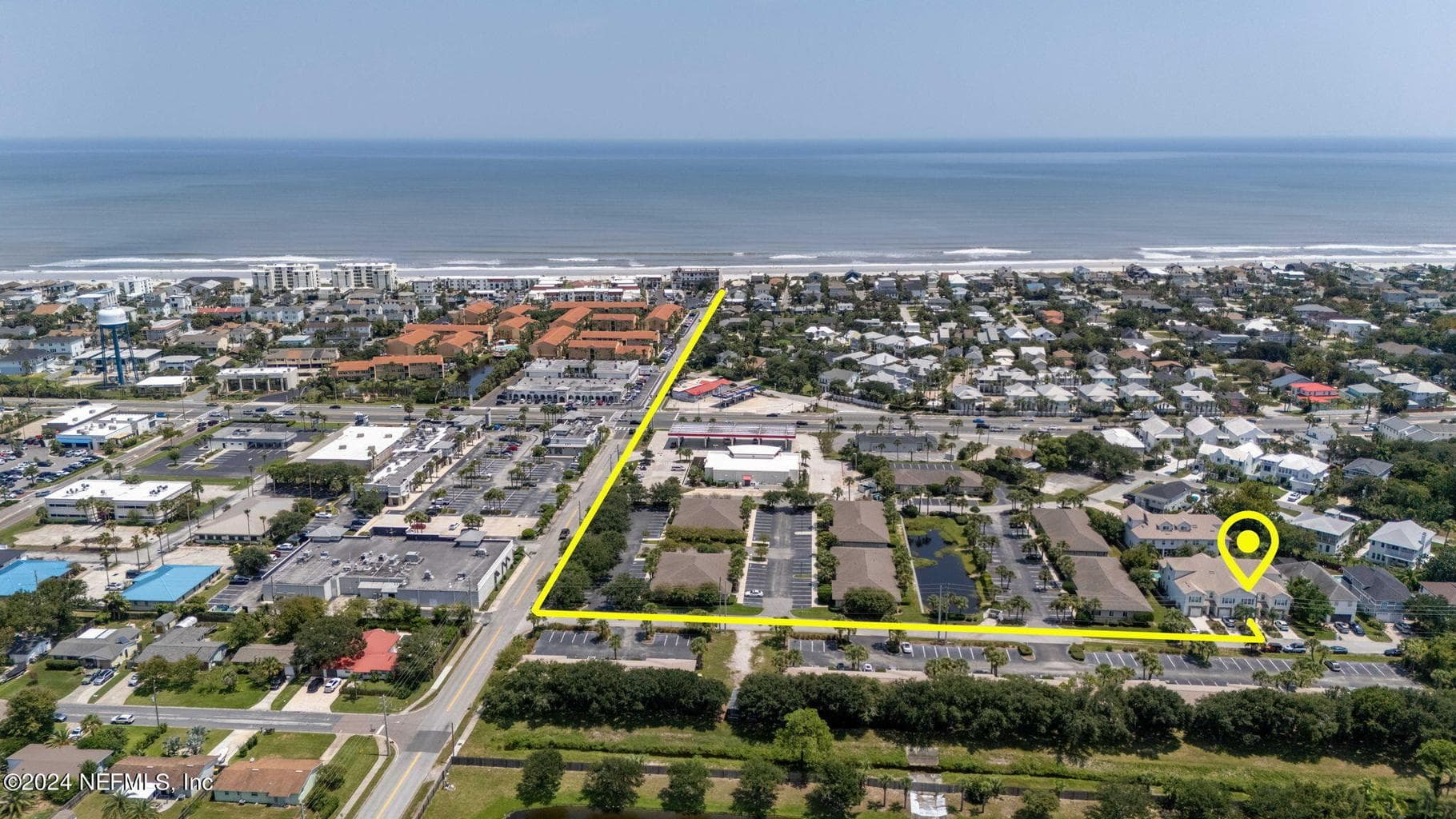 2653 ISABELLA Boulevard 3, Jacksonville Beach, FL 32250