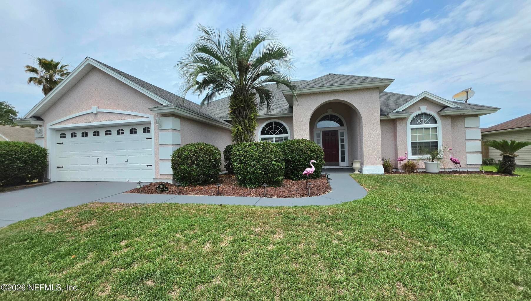 3944 HEAVENSIDE Court, Orange Park, FL 32073