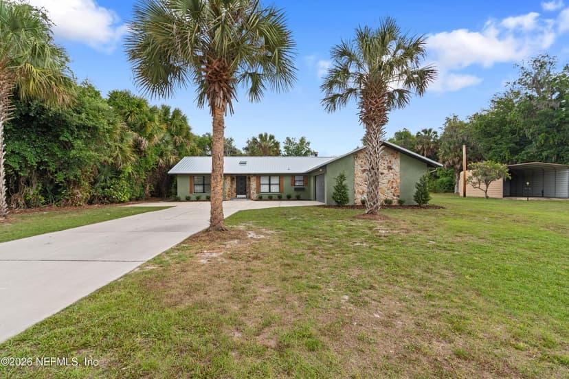 226 PORT COMFORT Drive, East Palatka, FL 32177