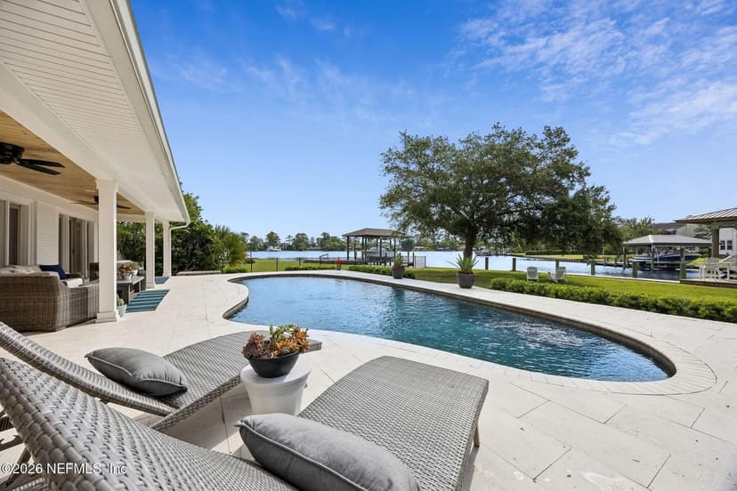 5135 PIRATES COVE Road, Jacksonville, FL 32210