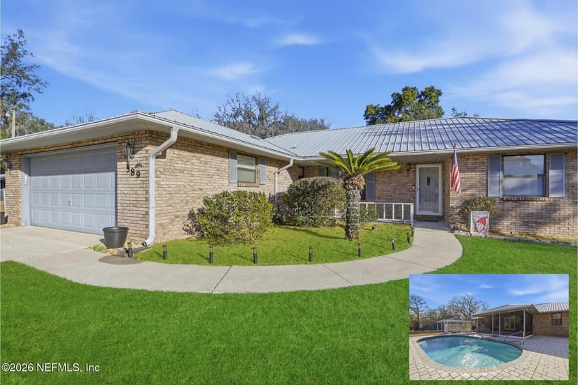 589 SE 71ST Street, Starke, FL 32091
