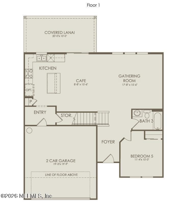 3267 WILLOWLEAF Lane, Green Cove Springs, FL 32043 3