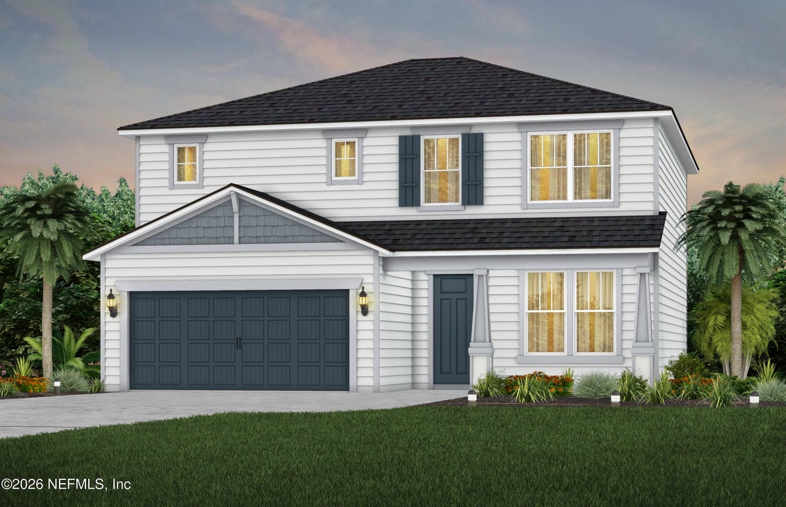 3267 WILLOWLEAF Lane, Green Cove Springs, FL 32043