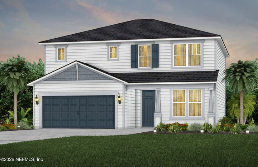 3267 WILLOWLEAF Lane, Green Cove Springs, FL 32043