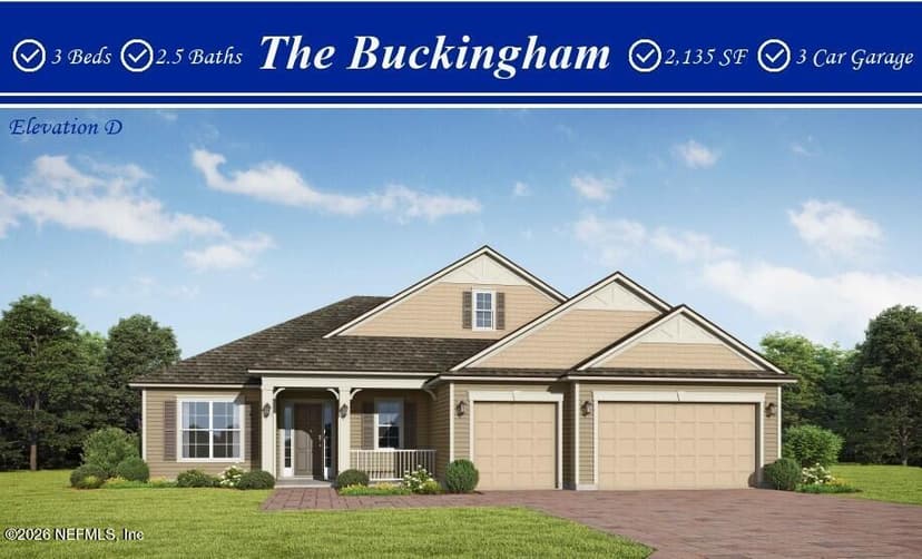 125 VISTA BLUFF Lane 0004, Yulee, FL 32097