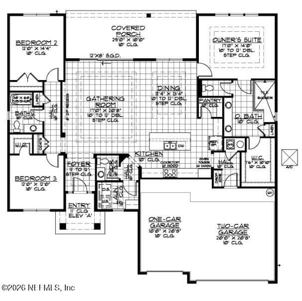 125 VISTA BLUFF Lane 0004, Yulee, FL 32097 2