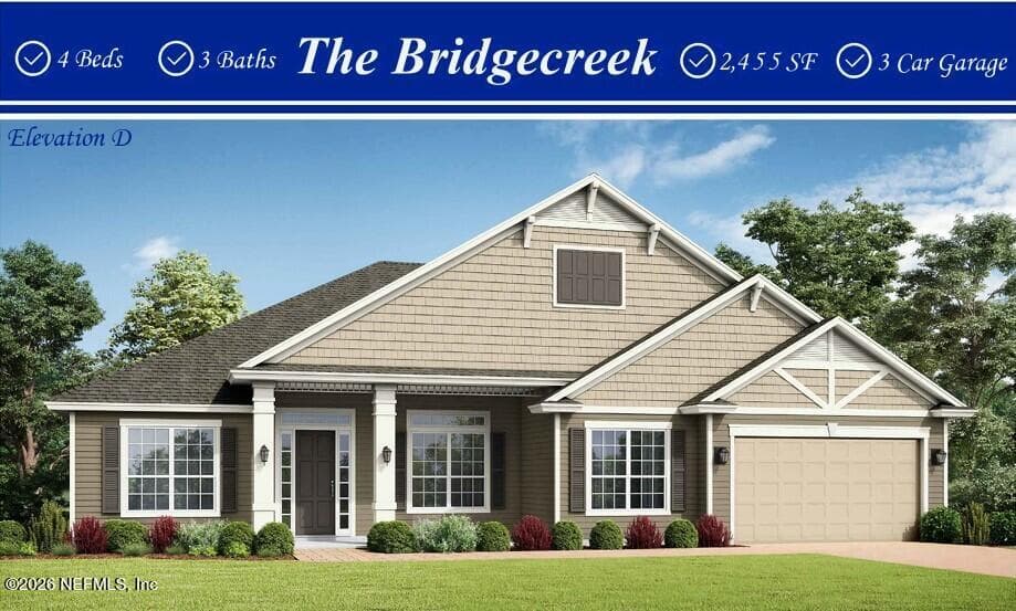 352 SANDY BLUFF Drive 0065, Yulee, FL 32097