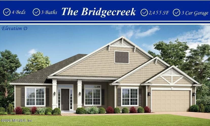 352 SANDY BLUFF Drive 0065, Yulee, FL 32097