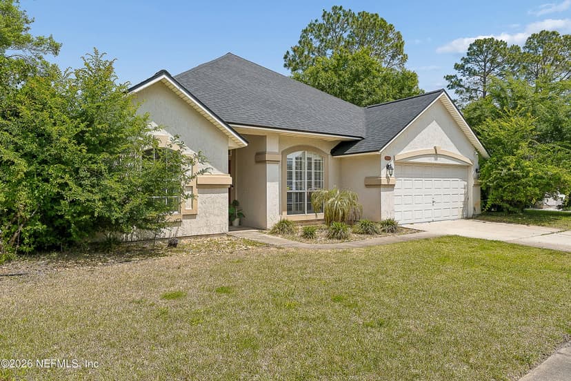 12145 LAKE FERN Drive, Jacksonville, FL 32258