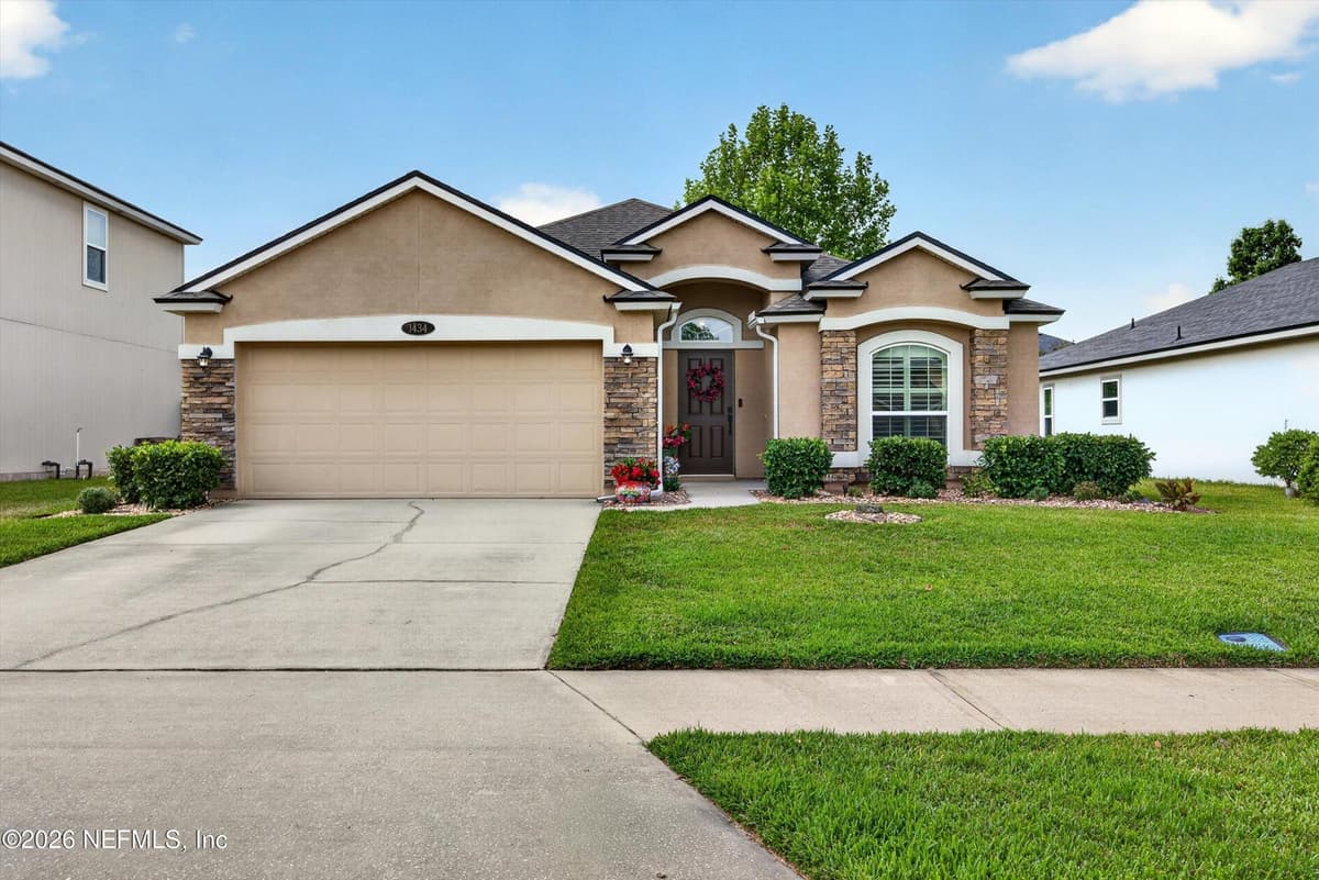 1434 NOCHAWAY Drive, St. Augustine, FL 32092 2