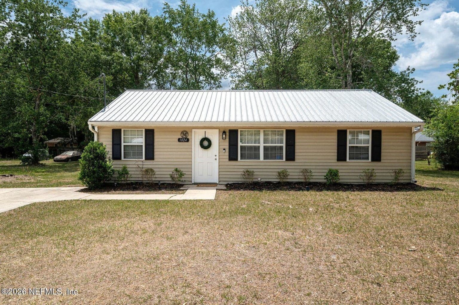 1024 SOUTHGATE Drive, Starke, FL 32091