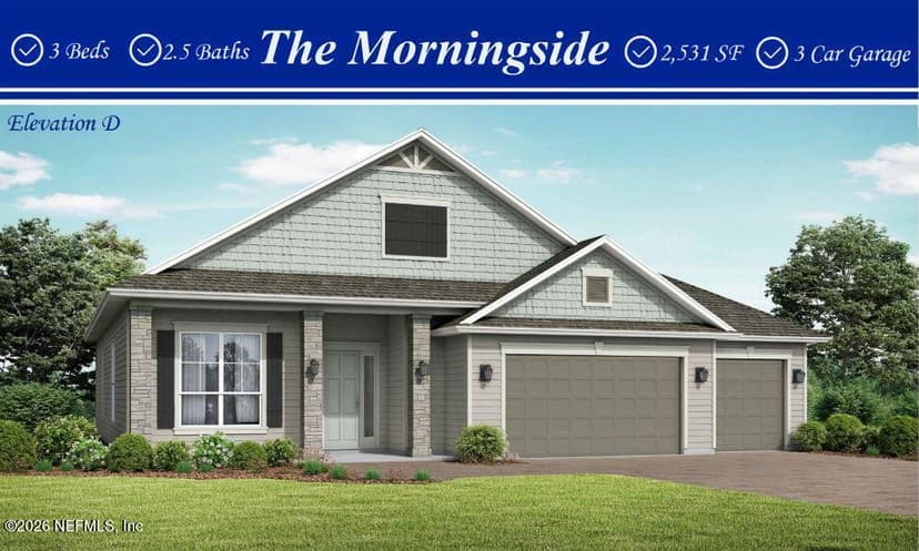 331 SANDY BLUFF Drive 0078, Yulee, FL 32097