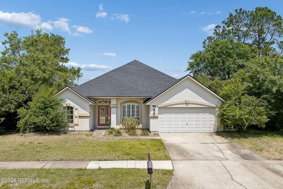 12145 LAKE FERN Drive, Jacksonville, FL 32258 2