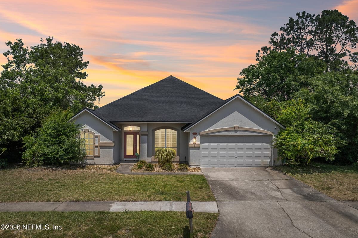 12145 LAKE FERN Drive, Jacksonville, FL 32258 3
