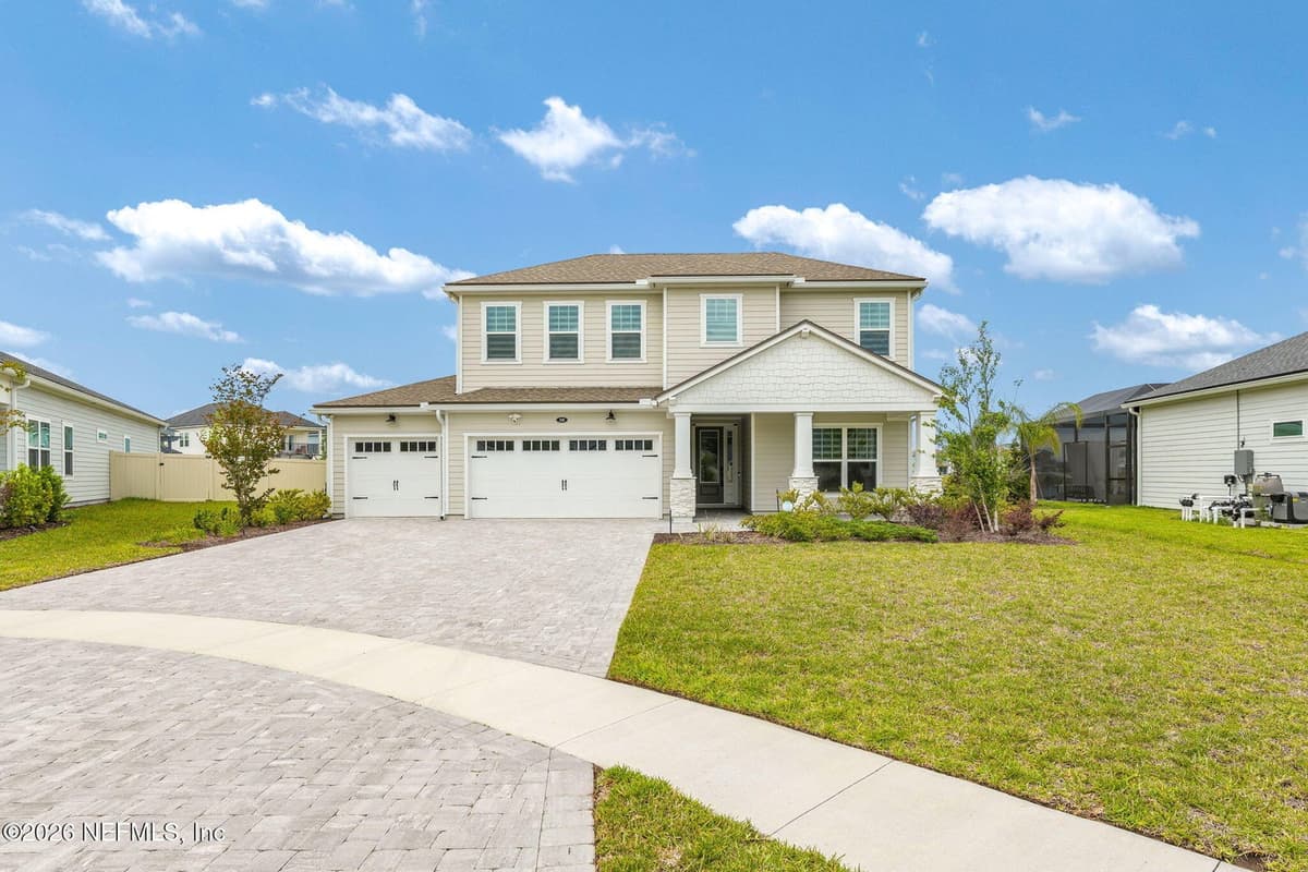 310 DAYMARK Lane, St. Augustine, FL 32095 2